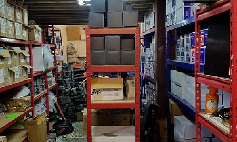Commercial Warehouse...