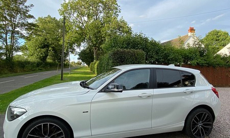 Bmw, 1 Series, Hatch...