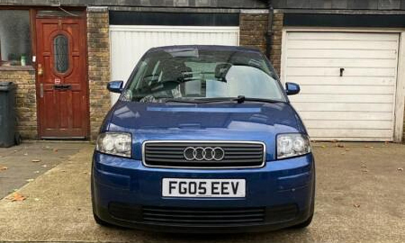 2005 Audi A2 Special...