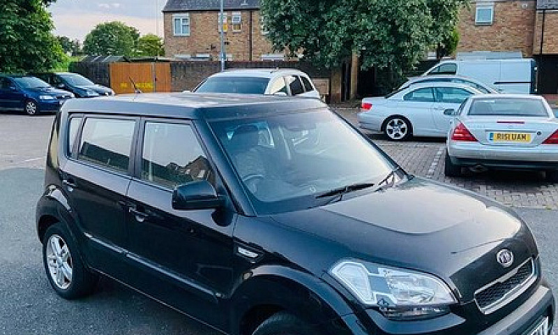 Kia Soul...