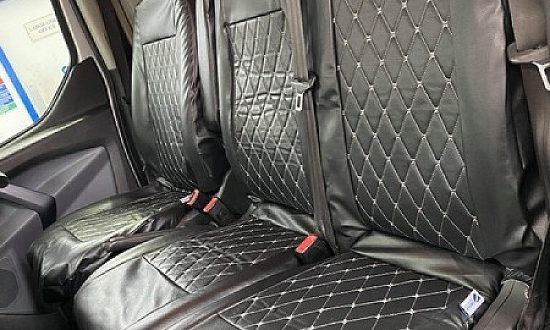Ford, Transit Custom...