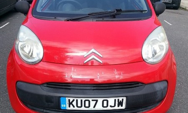 Citroen, C1, Hatchba...