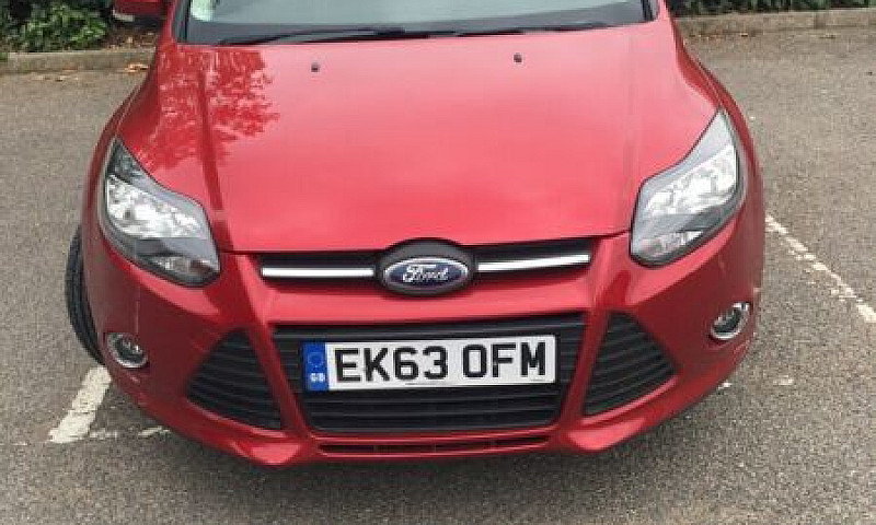 Ford, Focus, Hatchba...