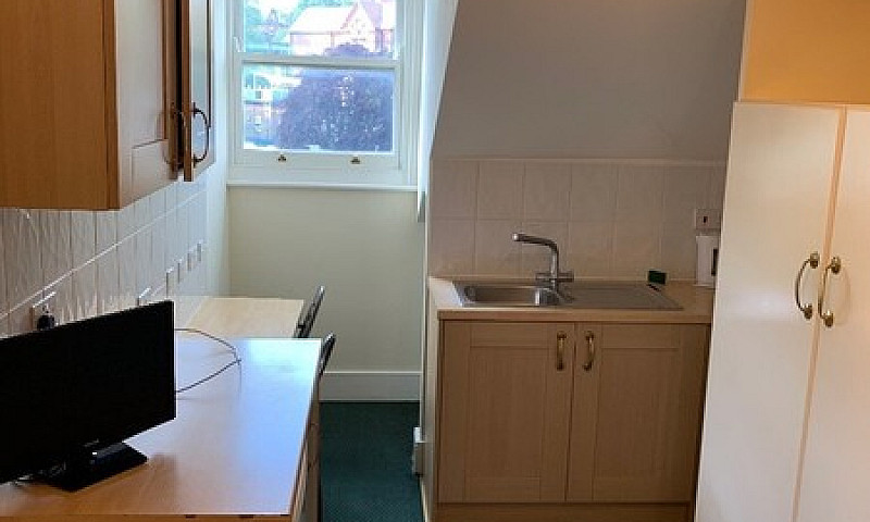 Studio Belsize Park ...