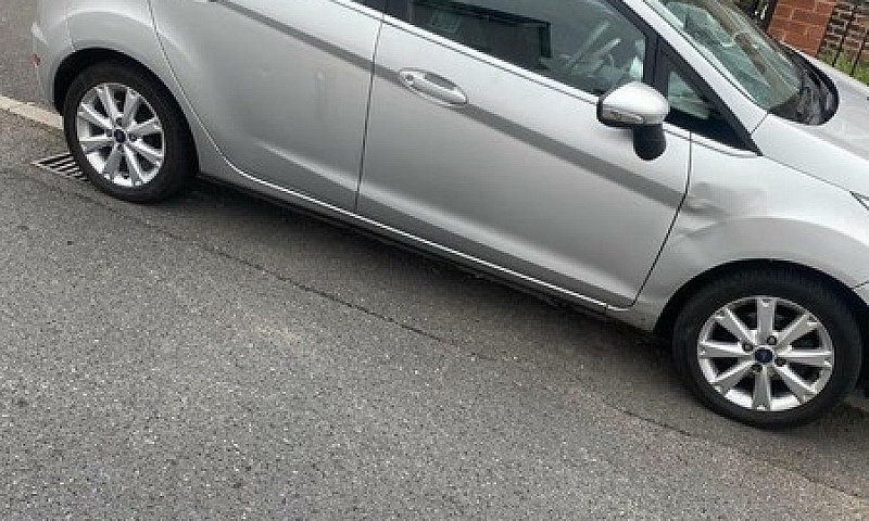 Ford Fiesta 1.2 ...