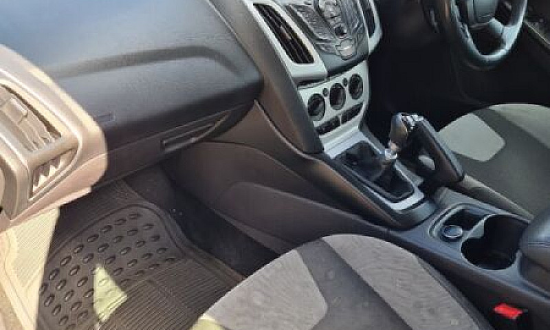 Ford, Focus, Hatchba...