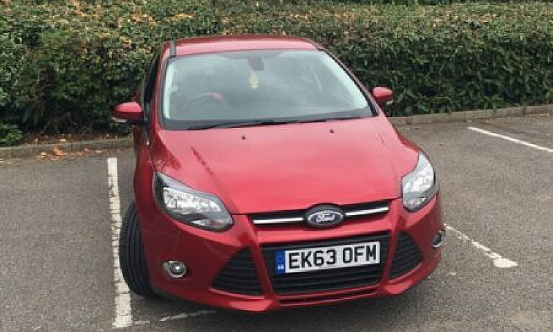 Ford, Focus, Hatchba...