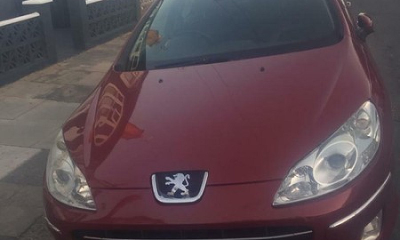 Peugeot 407 , 2008 ...