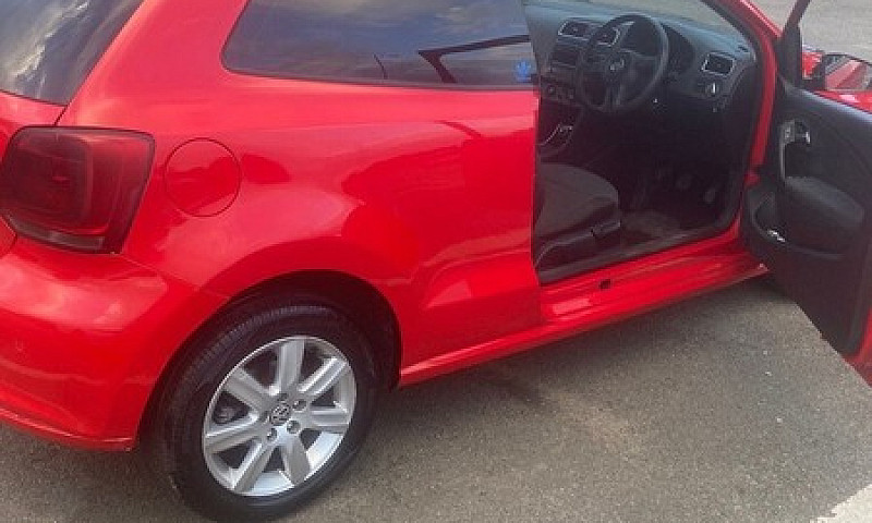 Volkswagen Polo 2014...