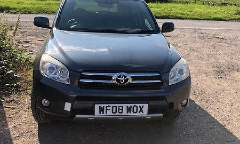 Toyota Rav4 2.2 D-4D...
