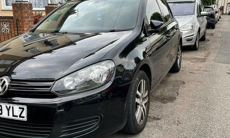 2010 Golf Tdi 1.6 ...