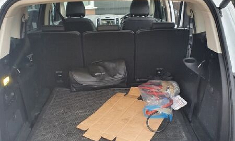 Ford, S-Max Titanium...