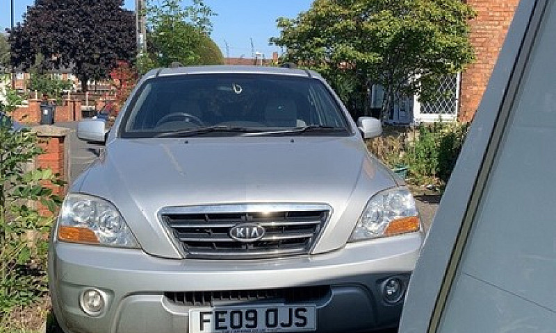 Kia, Sorento, Estate...