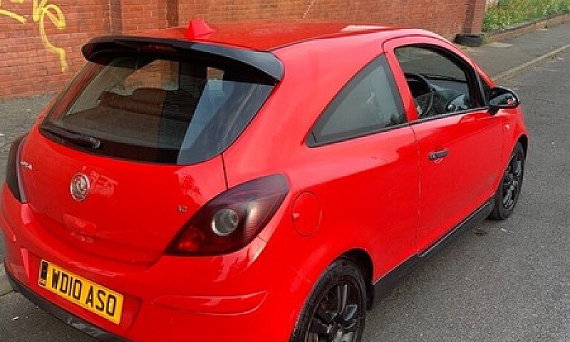 Vauxhall, Corsa, Hat...
