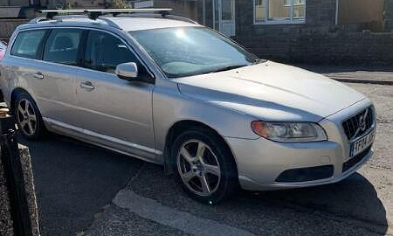 Volvo V70 Se Lux D3 ...