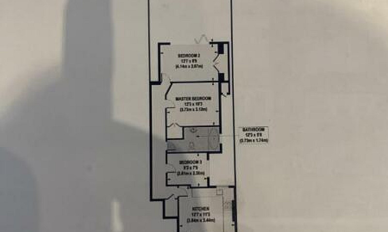 3 Bedroom Flat In 54...