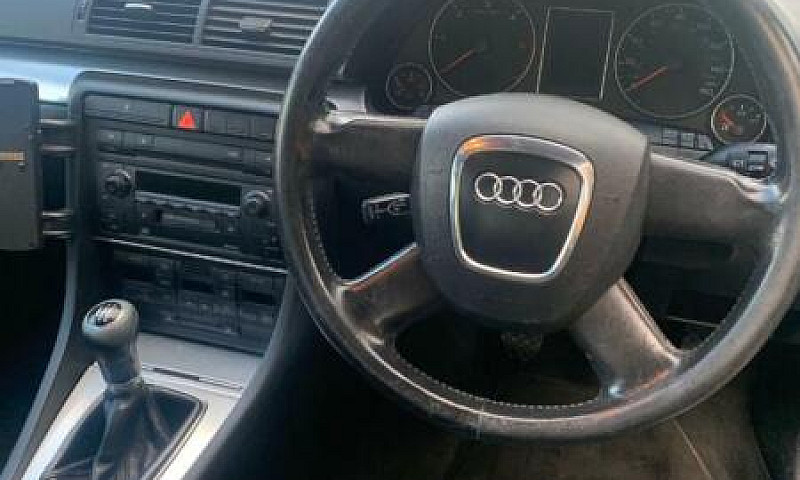 Audi A4 (Not Golf, A...