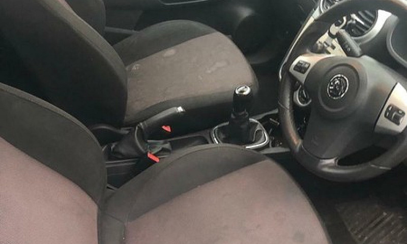 2007 Vauxhall Corsa ...
