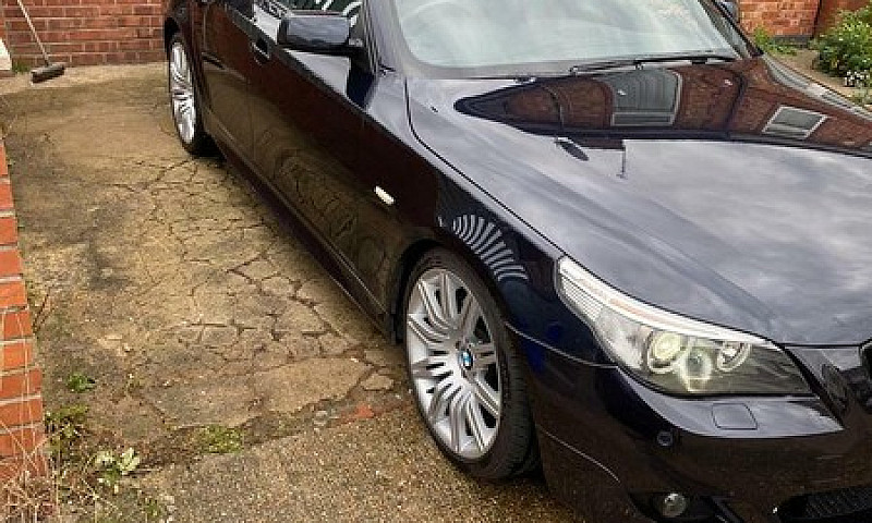 Bmw 530I...