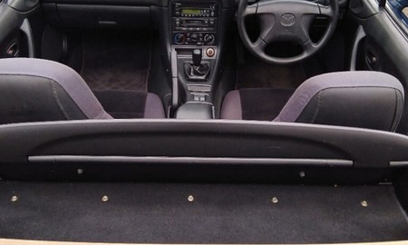 1998 Mazda Mx-5 Mk2 ...