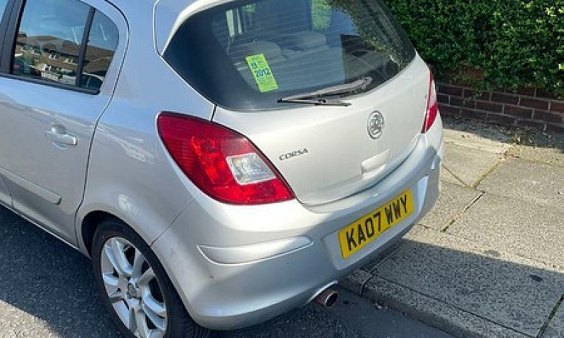 Vauxhall Corsa ...