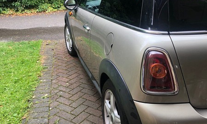 Mini, Hatchback, Hat...