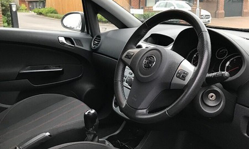 Vauxhall, Corsa, Hat...