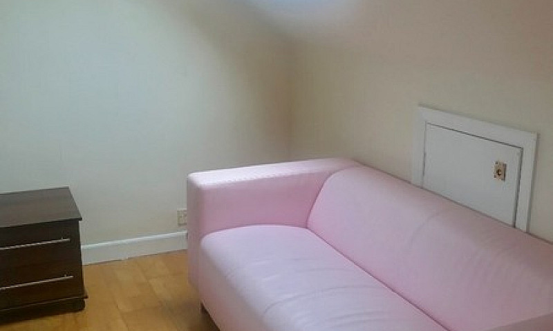 A Large Double Room ...
