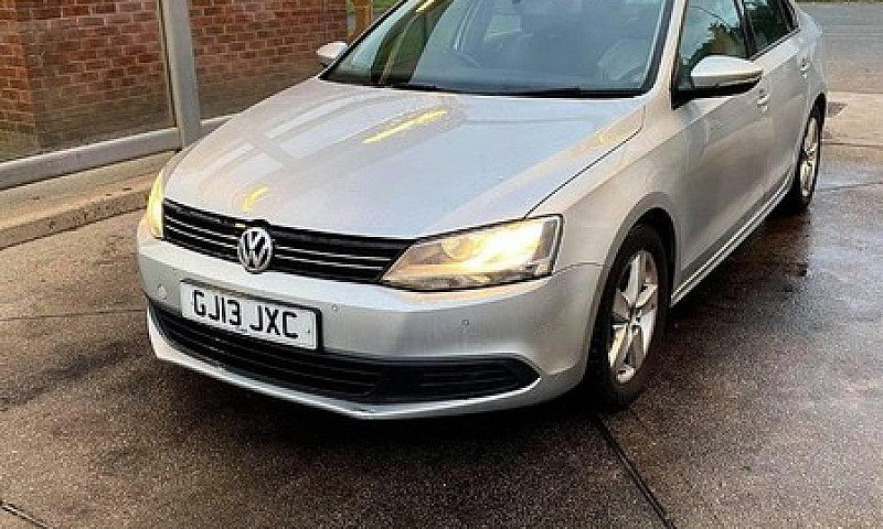 Vw Jetta 1.6Tdi Dsg ...