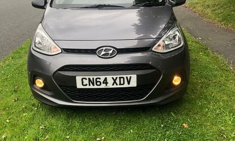 Hyundai I10...