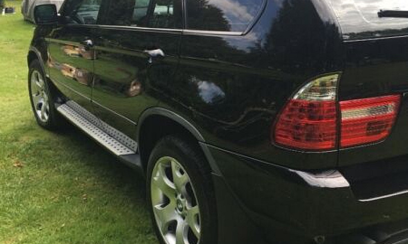 Bmw V8 X5. Px Or Swa...