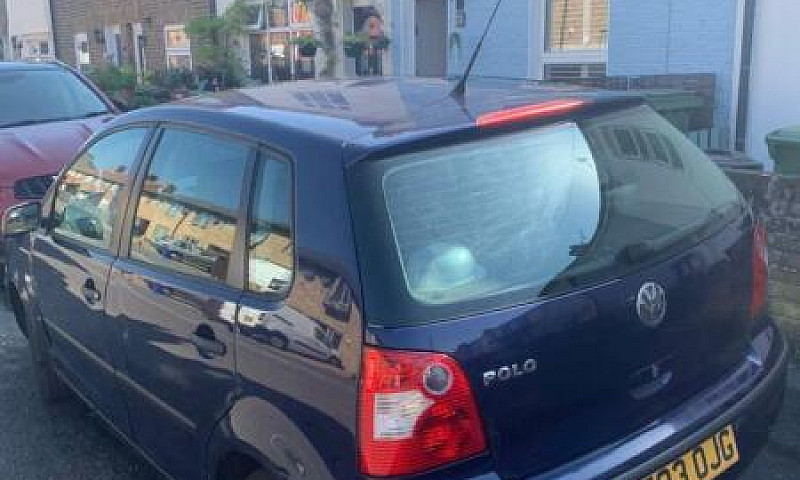 Voltswagen Polo 5-Do...