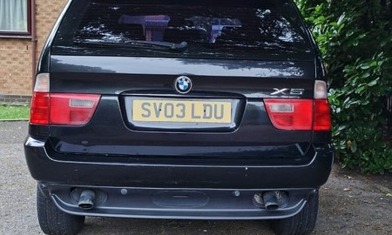 Bmw X5 3.0I Sport, P...