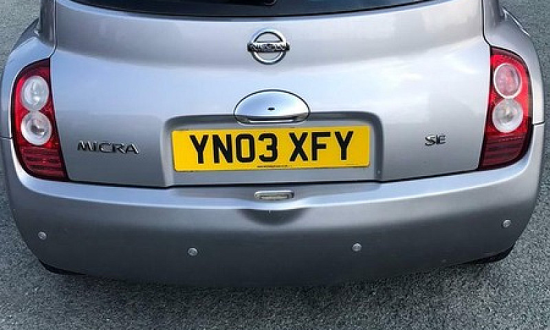 Nissan Micra 1.2...