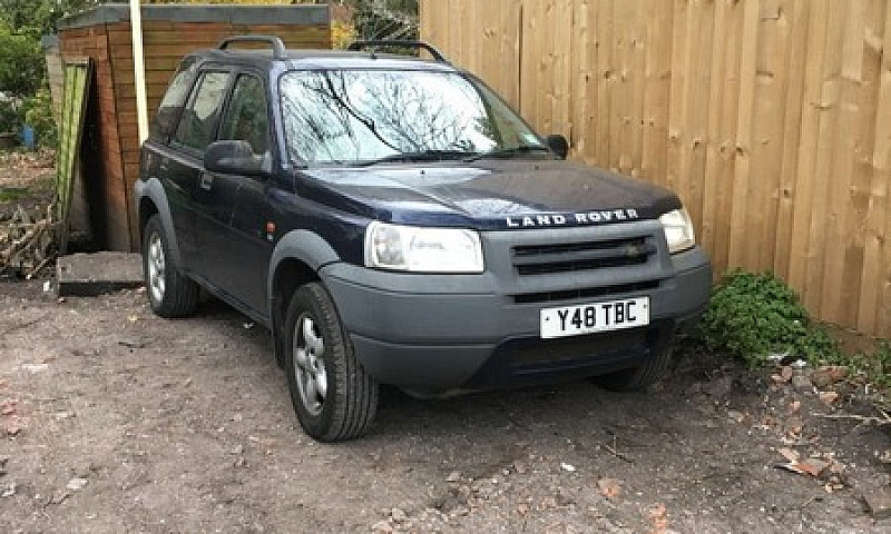 Land Rover, Freeland...