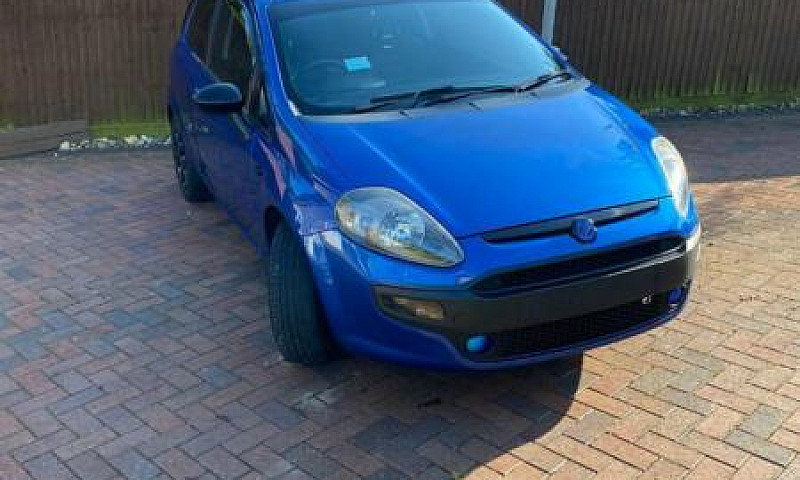 Fiat Punto Evo 1.4 ...