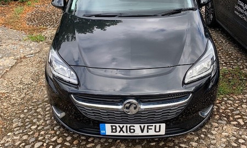 Vauxhall, Corsa, Hat...