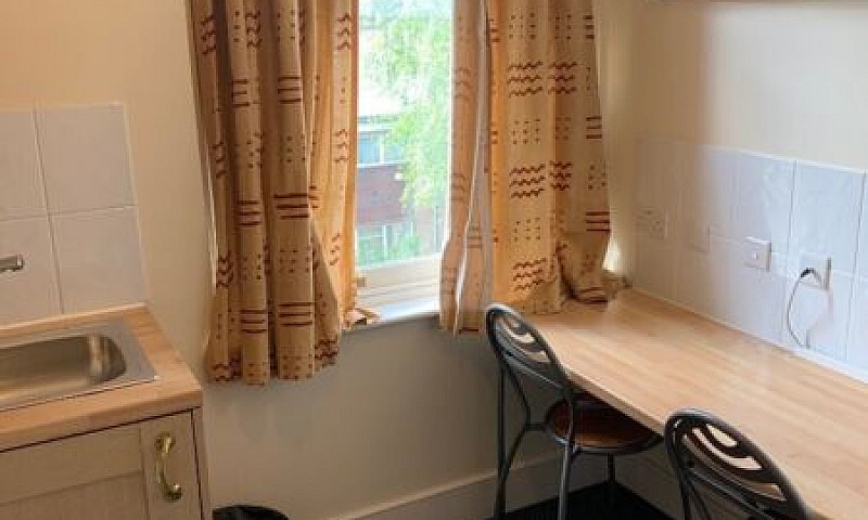 Studio Belsize Park ...