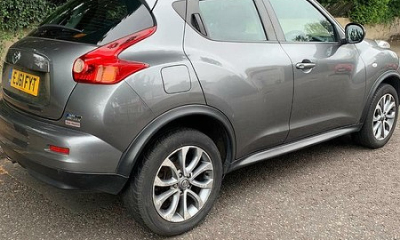 Nissan Juke ...
