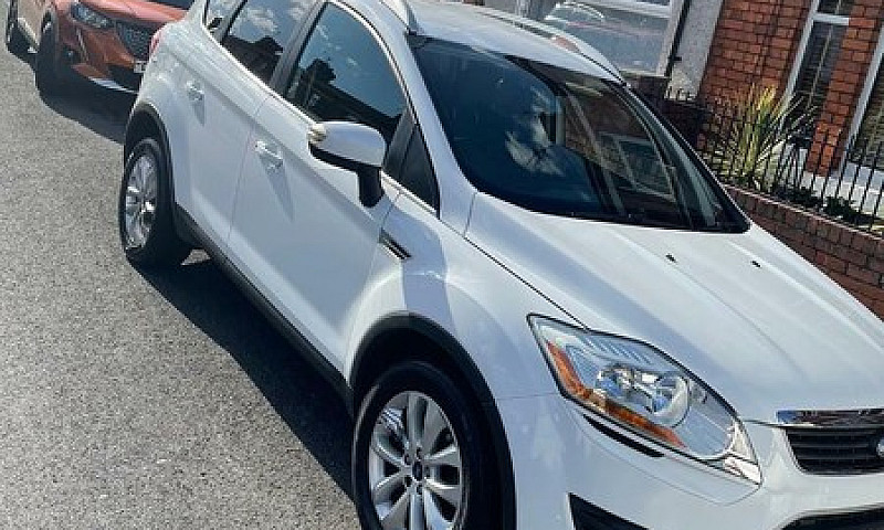 Ford Kuga Titanium T...