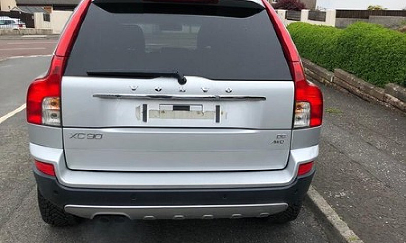 Volvo Xc90 Active Aw...