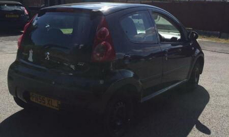 Peugeot 107...