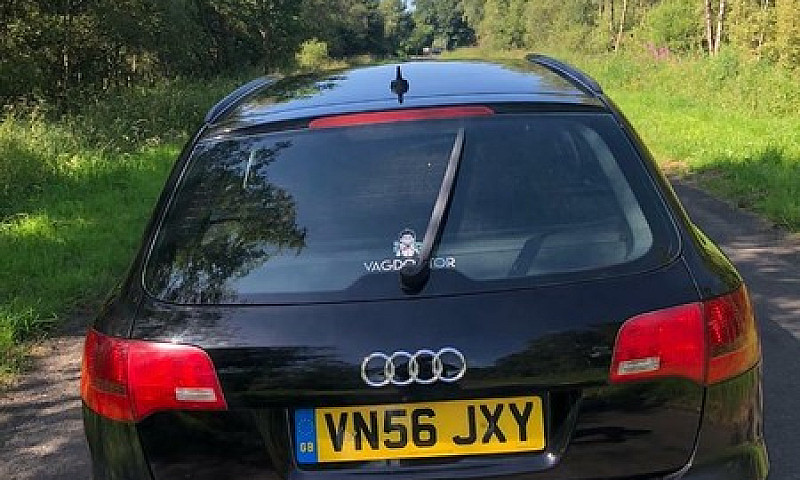Audi A6 Estate 2.0 T...