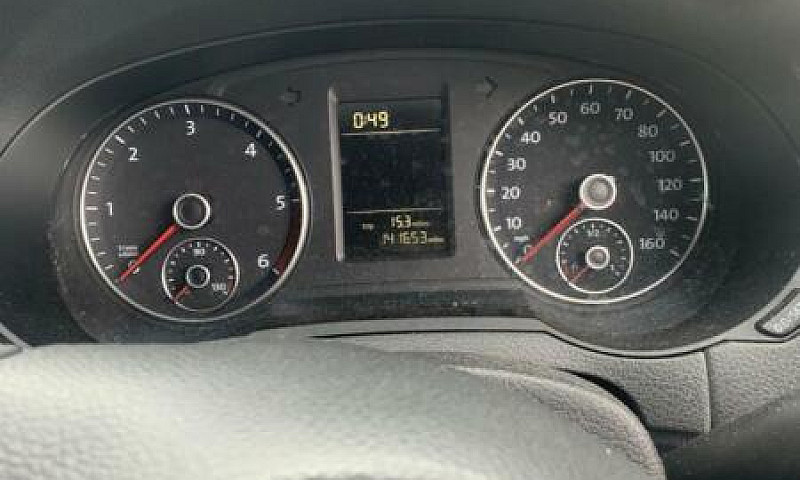 2015 Vw Sharan S Blu...