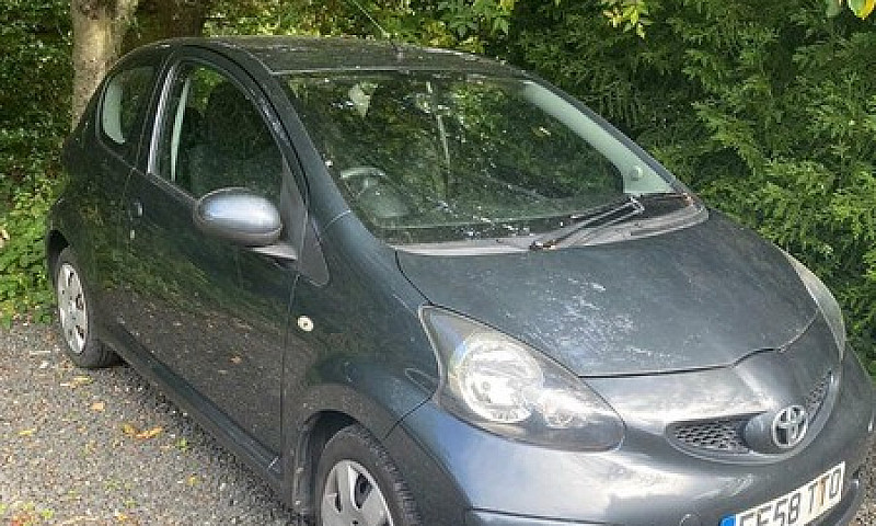 Toyota Aygo...