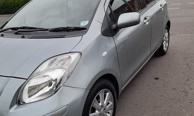 Toyota, Yaris, Hatch...