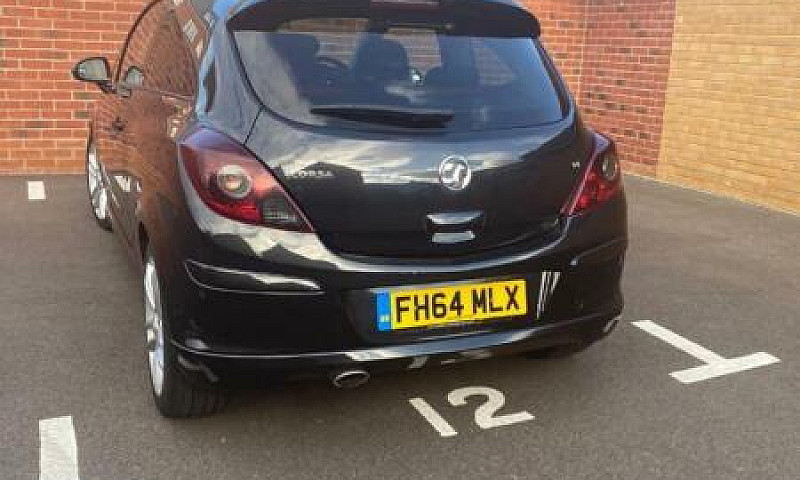 Vauxhall Corsa Sri 1...