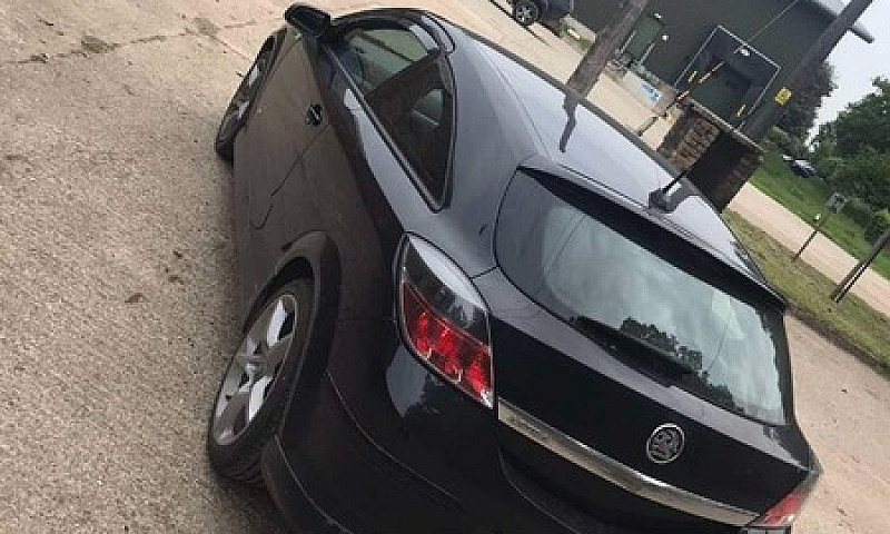 Vauxhall, Astra, Hat...