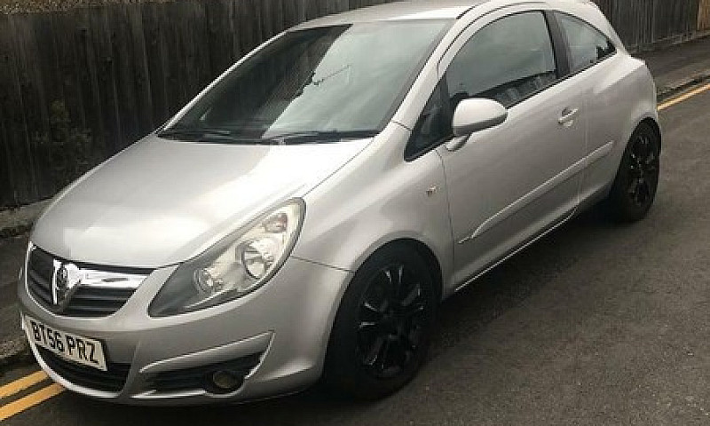 2007 Vauxhall Corsa ...