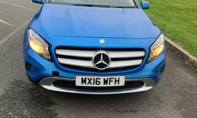 2016 Mercedes Gla 2....